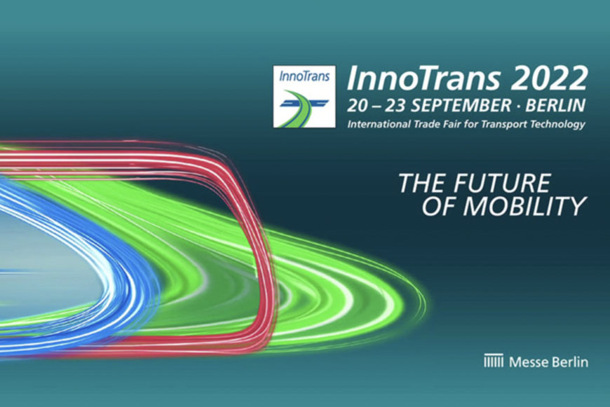 IVU bei der InnoTrans 2022: IT für Verkehr und Umwelt